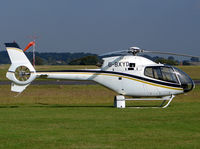 G-BXYD @ EGBO - Eurocopter EC.120B