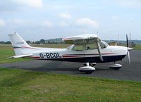 G-BCOL @ EGBO - Cessna F172M (Halfpenny Green) - by Robert Beaver
