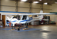 G-DASS @ EGBO - Ikarus C42-FB100 Built at Halfpenny Green