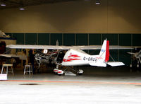 G-OROS @ EGBO - Ikarus C42-FB80 (Halfpenny Green)