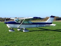 G-BNKE @ EGBO - Cessna 172N
