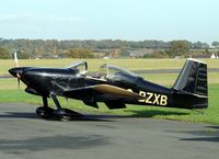 G-BZXB @ EGBO - Vans RV.6 - by Robert Beaver