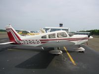 N32293 @ HEF - N32293 Side View - by John Przybylski