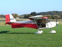 G-INCE @ EGBO - Skyranger 912(2)