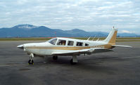 N888EB @ KCOE - Piper Lance PA32R-300 in Coeur d' Alene, Idaho - by Bob Grammer