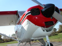 N1697P @ 42I - At Parr Airport - by Jim Workman