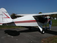 N1697P @ 42I - Picture at Parr Airport - by Jim Workman