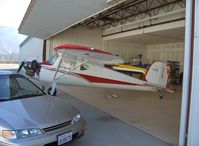 N326DW @ SZP - 1946 Cessna 140, Continental O-200 100 Hp upgrade, Beautiful appearance - by Doug Robertson