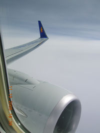 B-5141 @ UNK - CFM-56 at FL380, Boeing 737-800