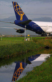 N523MC @ EHAM - Two - by Jeroen Stroes
