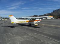 N548RM @ SZP - 1973 Cessna 172M, Lycoming O-320-E2D 150 Hp - by Doug Robertson