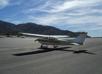N548RM @ SZP - 1973 Cessna 172M, Lycoming O-320-E2D 150 Hp - by Doug Robertson
