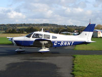 G-BNNT @ EGBO - Piper PA-28-151 Warrior (Halfpenny Green)