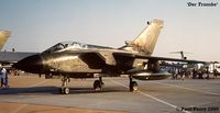 43 99 @ GSB - One of the Luftwaffe's Tornados that was resident at Cannon AFB