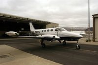 N4037G @ KSBP - Pre Flight - by Josh Lober