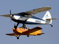 N5930L @ KMIT - RG & JM - by Victor Archer