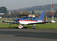 G-CTCL @ EGBO - Socata TB-10 Tobago (Halfpenny Green)