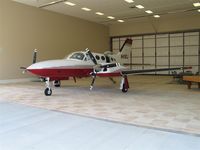 N421GJ - 1980 Cessna Golden Eagle 421C Ram - by Justin Hill