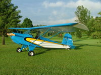 N57HH - Pober Pixie II - by Matthew D. Hedges