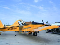 N3095U - Stopover @ KMFE on my way from M28 to MGTK - by Jose Roberto Ruiz Garcia-Salas