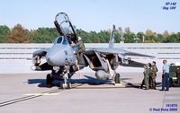 161873 @ GSB - Talk about something I'll miss!!  They are now VFA-143, with F/A-18Es