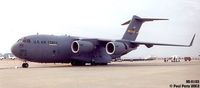 95-0103 @ GSB - The Globemaster is quite the lifter, and smooth looking to boot