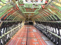 B-2809 - B757 with most of interior removed - by John J. Boling