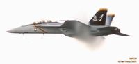 166620 @ LFI - The impressive demo of the Super Hornet, by the Sierra Hotel Jolly Rogers!