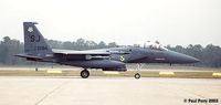 87-0184 @ GSB - Great profile of the best strike aircraft in the world