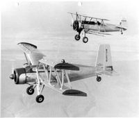 N31238 - Lamson Air Tractor - by Unknown