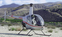 N169CW - N169CW / Piru, California - by Robert Wald