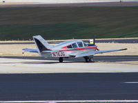 N74JG @ PDK - Taxing to 20R - by Michael Martin
