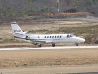 N294RT @ PDK - Landing PDK on 20L with airbrakes extended - by Michael Martin