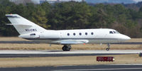 N510WS @ PDK - Taxing to Mercury Air Center - by Michael Martin
