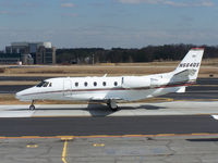 N664QS @ PDK - Taxing to Signature Air - by Michael Martin