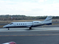 N747SG @ PDK - Taxing past on going construction - by Michael Martin