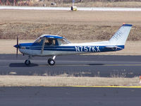 N757KX @ PDK - Taxing to Epps Air Service - by Michael Martin