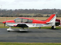 G-BRNU @ EGBO - Robin DR.400/180