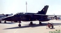 44 01 @ LFI - Makes you wonder when the Typhoon will replace the Tornado?