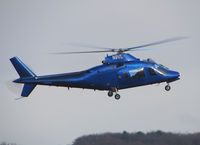 N9VL @ EGBO - Agusta A109A Mk II