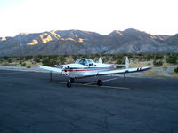 N5300M @ L54 - At L54 Agua Caliente - by Jeff Keesaman