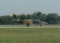 N43722 @ ZPH - L-39 N43722 - by Howard Chipman