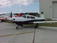 N794RS @ KPGD - My baby - Why did I sell her? - by Ron Schnell