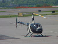 N44VA - Taken at ROA - by Darrell Rayfield