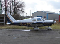 G-AVBG @ EGBO - Piper PA-28-180 Cherokee (Halfpenny Green)