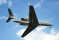 N728LB @ SAN LUIS P - Short final to RW14 - by Helios Hernandez H.