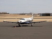 N411MV @ PRC - Shot at Prescott, AZ - by Jim Weaver