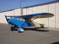 N5875H @ OQ3 - Eric Presten's Piper with new prop. - by Bill Larkins