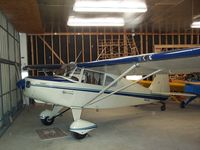 N5843H @ 07TS - My Piper Clipper - by JWP