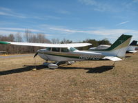 N80728 @ W88 - Tied down at W88 - by Sam Andrews